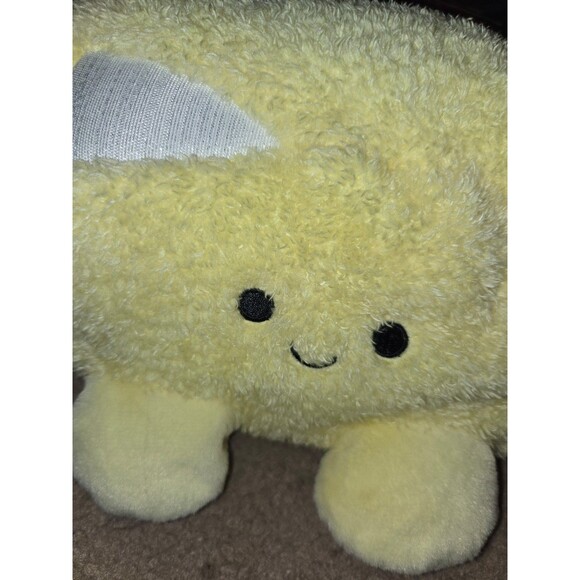 BumBumz BakerBumz Bubba Butter Plush – 7.5" Yellow Kitchen Series Stuffy - Picture 6 of 6
